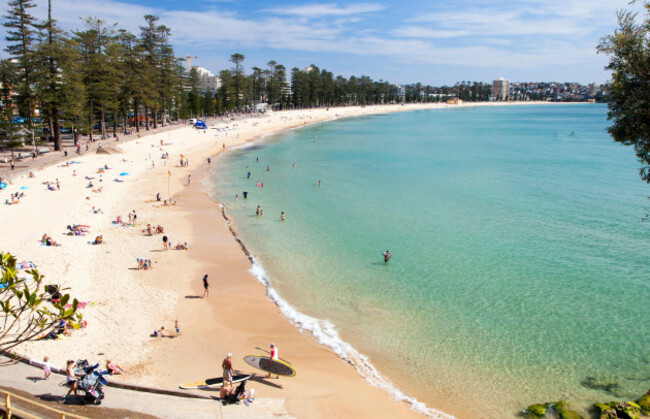 manly-beach-sydney-australia