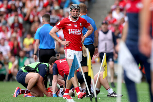 darragh-fitzgibbon-dejected-after-receiving-a-red-card