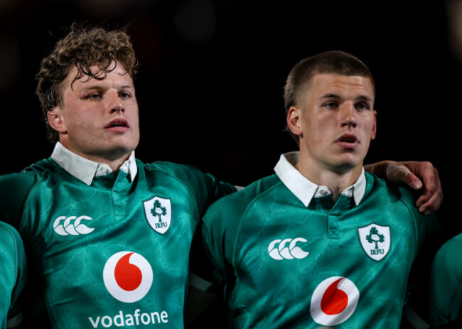 cian-prendergast-and-sam-prendergast-during-the-anthems