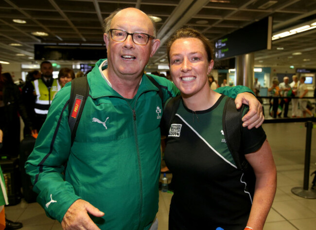gillian-bourke-with-her-dad-tony