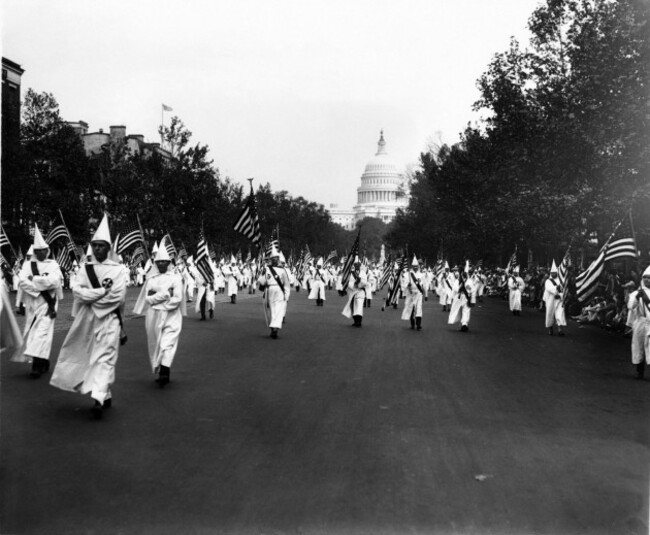 kkk-parade