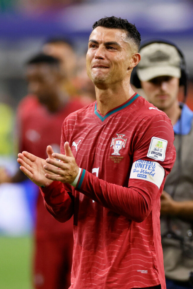 cristiano-ronaldo-of-portugal-in-tears-after-the-fifa-world-cup-2026-round-of-16-match-between-portugal-and-spain-at-dallas-stadium-on-july-6-2026-in-arlington-united-states