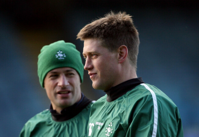 david-humphreys-and-ronan-ogara-at-training