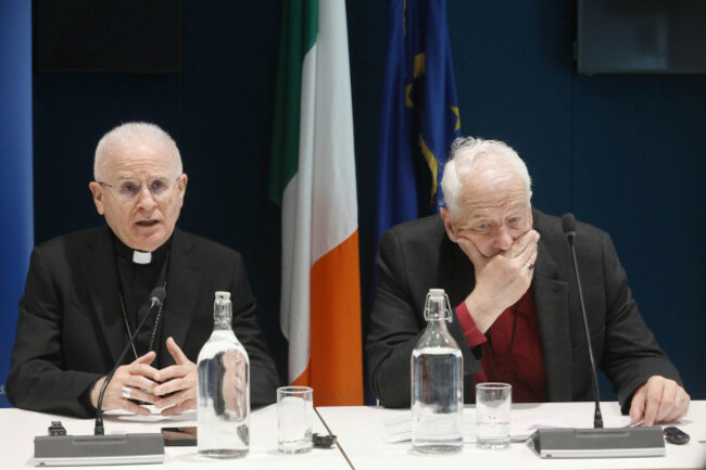 CHURCH DELEGATION-TAOISEACH 2