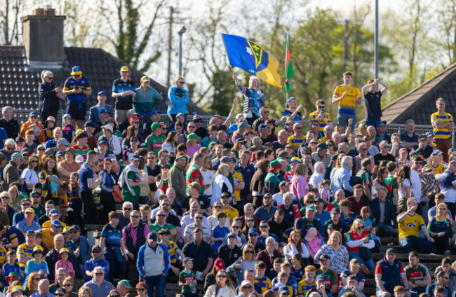 mayo-fans-leave-early