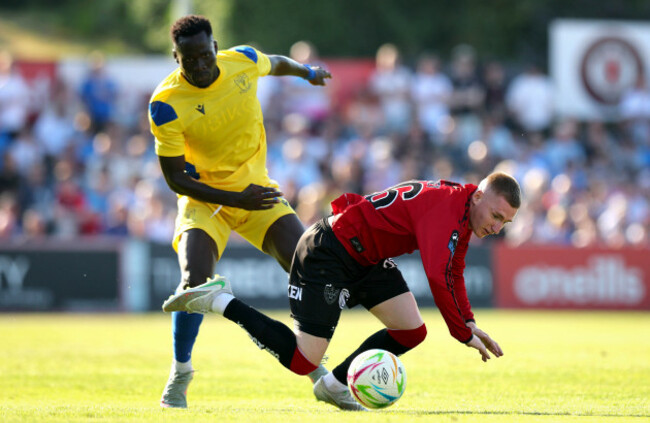 ross-tierney-and-bakary-essamay-diedhiou
