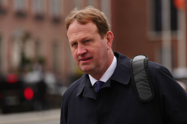 justice-minister-jim-ocallaghan-arrives-for-a-cabinet-meeting-at-government-buildings-in-dublin-picture-date-tuesday-may-19-2026