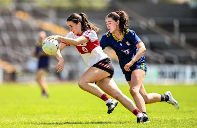 carlow-v-derry-lgfa-tg4-all-ireland-junior-championship-semi-final