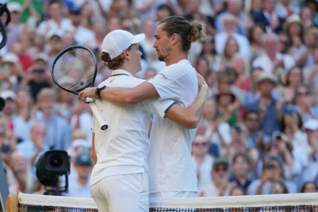 jannik-sinner-of-italy-left-embraces-alexander-zverev-of-germany-at-the-net-fter-sinner-defeated-zverev-in-the-mens-singles-final-at-wimbledon-tennis-championships-in-london-sunday-july-12-2026