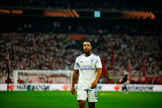 youri-tielemans-seen-during-the-uefa-europa-league-2026-final-game-between-teams-of-sc-freiburg-and-aston-villa-fc-maciej-rogowskiball-raw-images