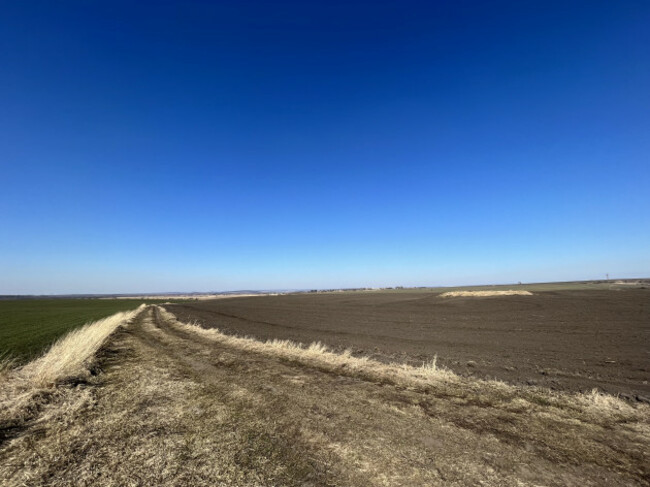 The _black earth_ of Ukraine
