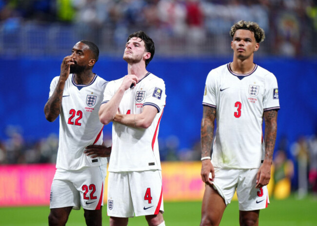 englands-ivan-toney-declan-rice-and-nico-oreilly-appear-dejected-following-the-fifa-world-cup-2026-semi-final-match-at-the-atlanta-stadium-picture-date-wednesday-july-15-2026