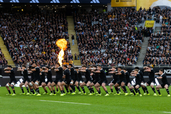 the-new-zealand-all-blacks-performing-the-haka-ahead-of-the-match