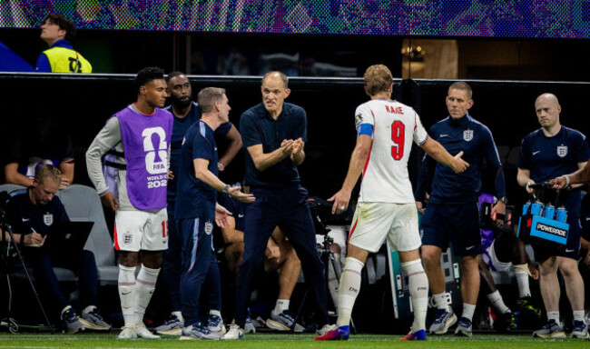 atlanta-usa-15th-jul-2026-coach-thomas-tuchel-england-harry-kane-engengland-argentinaworld-cupengland-argentinien-15-07-2026credit-moritz-mulleralamy-live-news