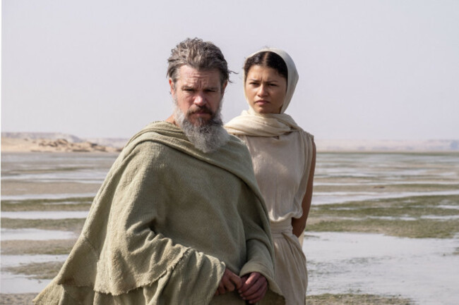 matt-damon-and-zendaya-in-the-odyssey-2026-directed-by-christopher-nolan-credit-syncopy-production-universal-pictures-album