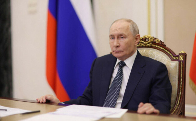 putin-chairs-government-meeting-via-video-link-in-moscow-russian-president-vladimir-putin-takes-part-in-a-government-meeting-via-videoconference-in-moscow-russia-on-july-8-2026-the-meeting-focused