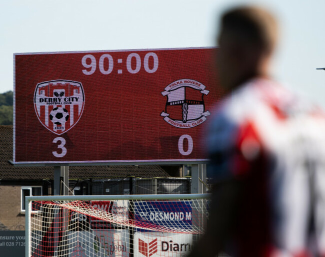 a-general-view-of-the-scoreboard-at-full-time