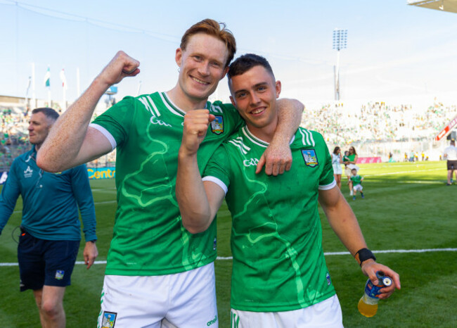 william-odonoghue-and-aidan-oconnor-celebrate