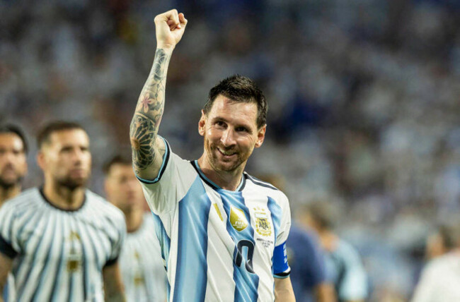 miami-gardens-united-states-18th-july-2026-argentinas-lionel-messi-10-raises-his-fist-in-celebration-at-hard-rock-stadium-in-miami-gardens-florida-on-july-3-2026-messi-and-argentina-defeated