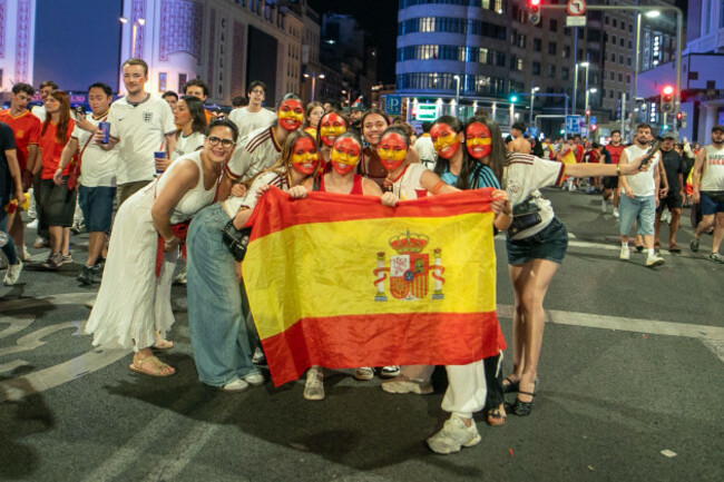 madrid-madrid-spain-20th-july-2026-several-girls-with-painted-faces-celebrate-spains-world-cup-title-thousands-of-spanish-national-football-team-supporters-took-to-the-streets-of-madrid-to-celeb