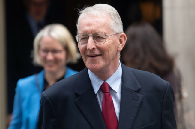 london-uk-15-jul-2026-pictured-hilary-benn-secretary-of-state-for-northern-ireland-attends-a-cabinet-meeting-in-downing-street-justin-ngalamy-live-news