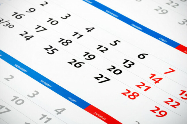 close-up-of-a-calendar-page