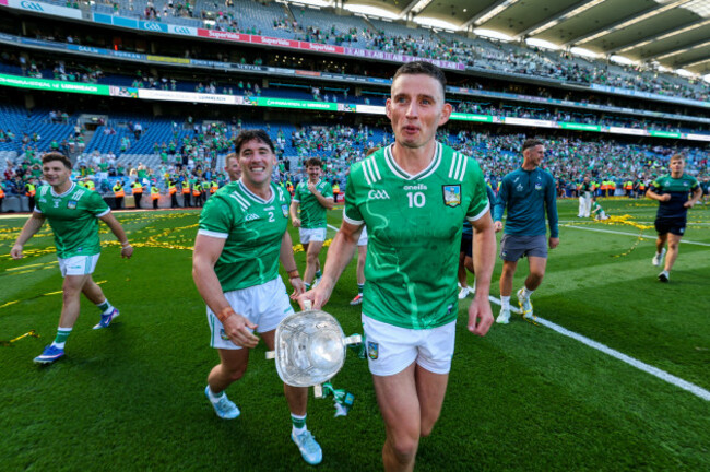 sean-finn-and-gearoid-hegarty-celebrate-with-the-liam-maccarthy-cup-after-the-match