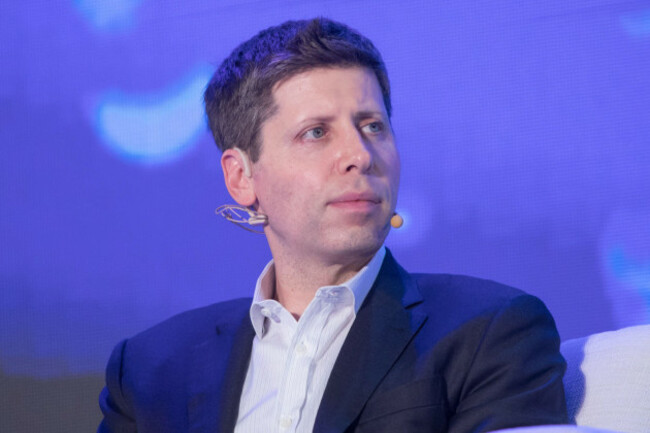 openai-ceo-sam-altman-attends-the-artificial-intelligenceai-revolution-forum-in-taipei-on-september-25-2023