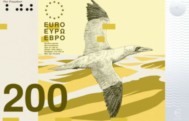 200 euro note