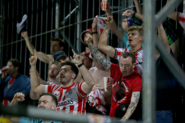 a-view-of-derry-fans-after-the-match