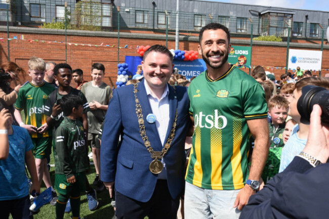 dccs-organised-homecoming-held-in-lourdes-celtic-football-club