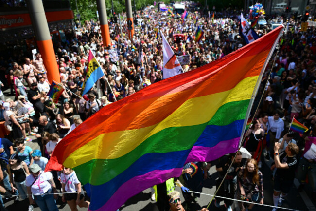 germany-berlin-pride-march