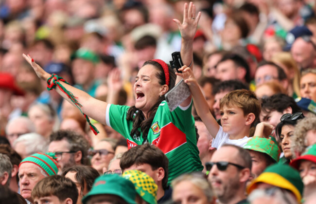 a-view-of-a-mayo-fan-celebrating
