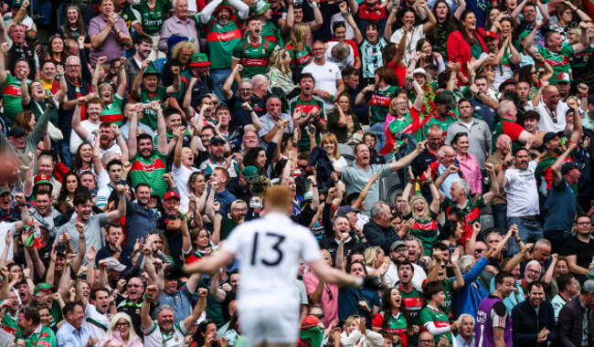 mayo-fans-celebrate-after-darragh-beirne-scores-his-sides-first-goal-of-the-match