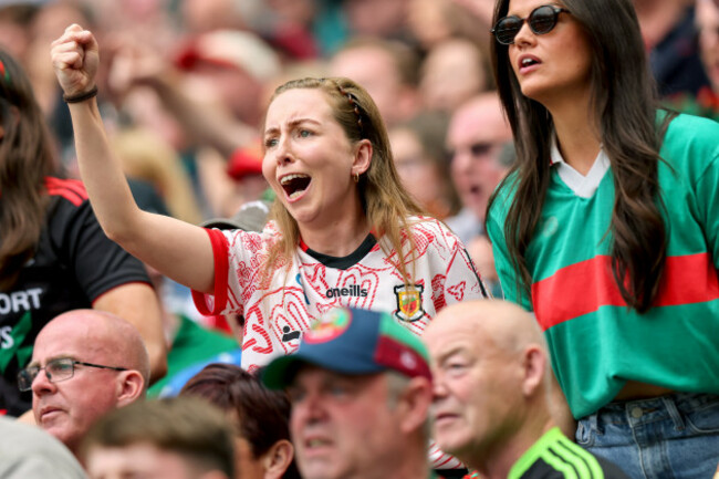 a-view-of-a-mayo-fan-celebrating