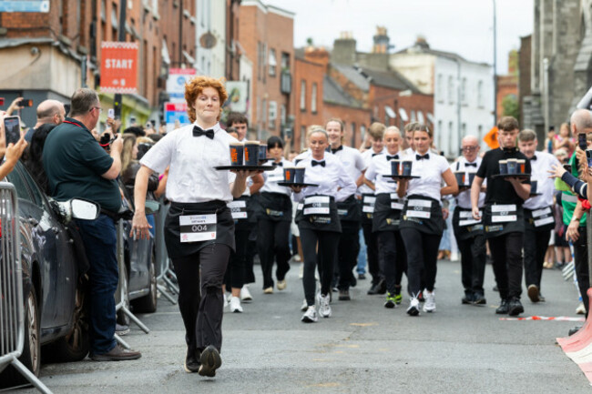 Guinness 0.0 Bartenders' Race closes The Liberties Festival 2026-4