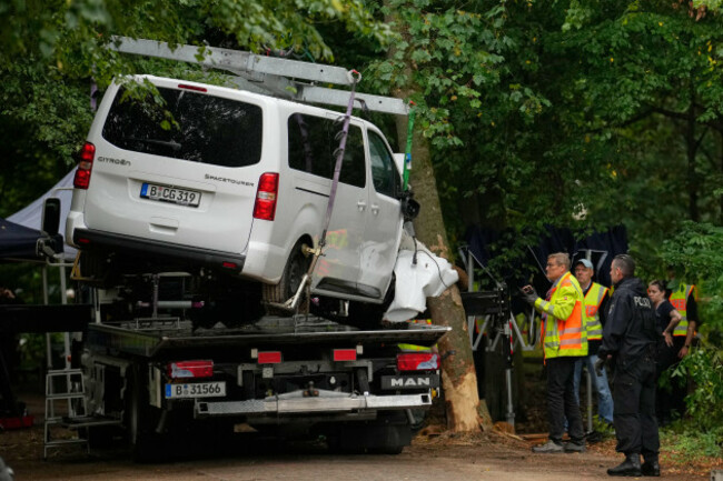 the-vehicle-used-to-ram-into-a-crowd-at-the-pride-march-is-removed-in-berlin-sunday-july-26-2026-ap-photoebrahim-noroozi