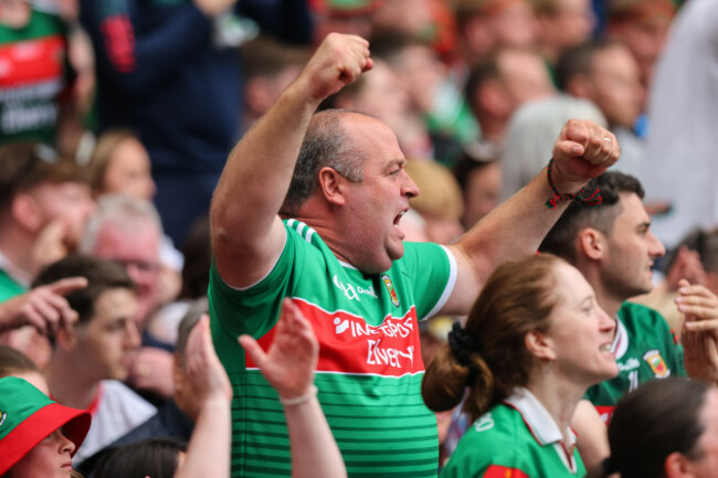 a-view-of-a-mayo-fan-celebrating