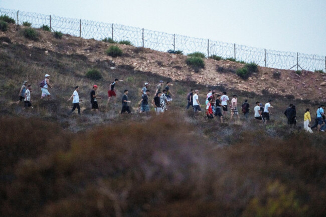 morocco-spain-migrants