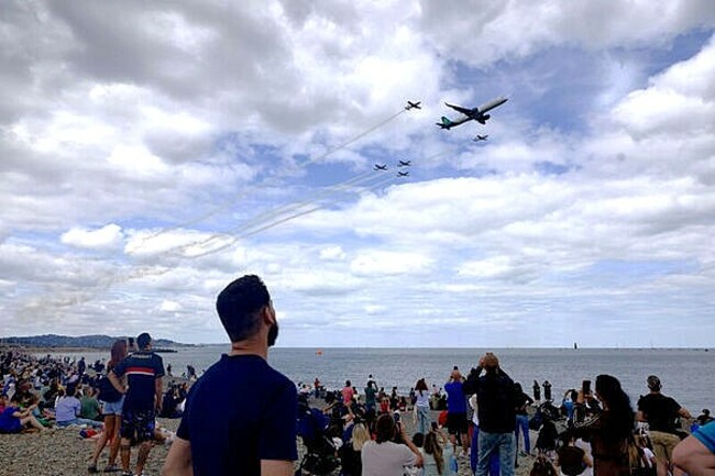 BRAY AIR DISPLAY 4618_90752642