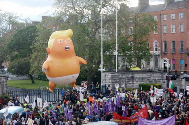 us-president-donald-trump-protests