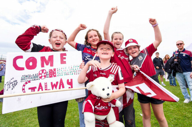 a-view-of-galway-fans-ahead-of-the-homecoming