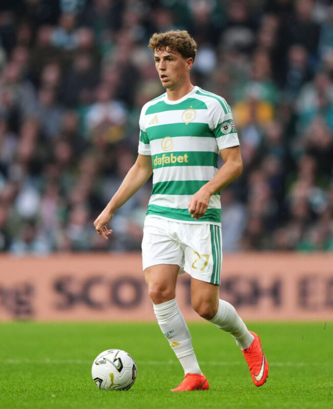 celtics-arne-engels-during-the-william-hill-premiership-match-at-celtic-park-glasgow-picture-date-monday-august-3-2026