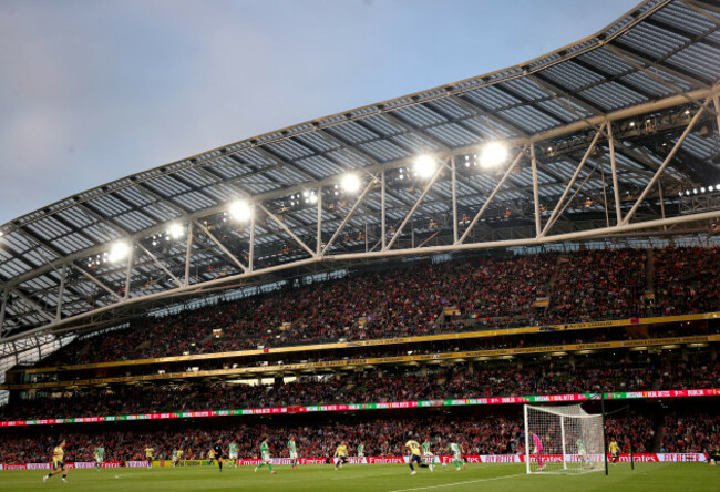 a-view-of-action-during-the-game