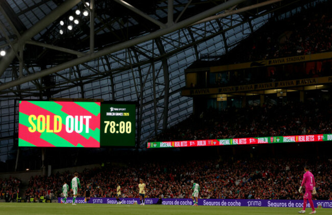 a-view-of-a-sold-out-aviva-sign