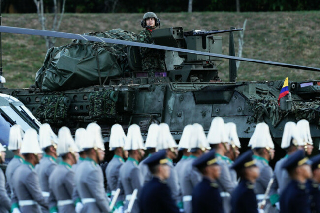 soldiers-stand-in-formation-as-colombias-president-abelardo-de-la-espriella-delivers-his-inaugural-address-after-taking-the-oath-of-office-in-cali-colombia-friday-aug-7-2026-ap-photoivan-vale