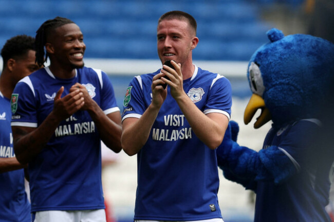 cardiff-uk-08th-aug-2026-jack-moylan-of-cardiff-city-c-celebrates-at-end-of-the-match-carabao-cup-1st-round-match-cardiff-city-v-swindon-town-at-the-cardiff-city-stadium-in-cardiff-wales-on