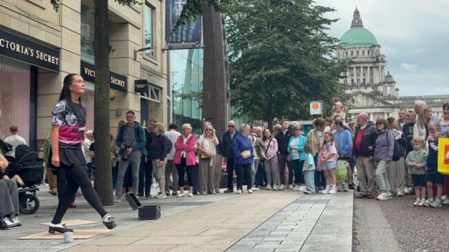 performers-at-fleadh-cheoil-na-heireann-2026-in-belfast-a-week-of-song-dance-and-culture-as-part-of-the-worlds-largest-celebration-of-traditional-irish-music-picture-date-saturday-august-8-2026