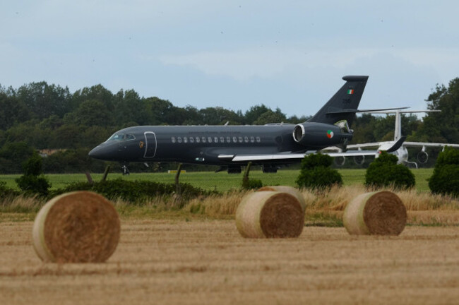 retransmitting-photographers-name-corrected-to-brian-lawless-an-irish-government-plane-believed-to-be-carrying-daniel-kinahan-landing-at-casement-aerodrome-baldonnell-following-him-being-extradited