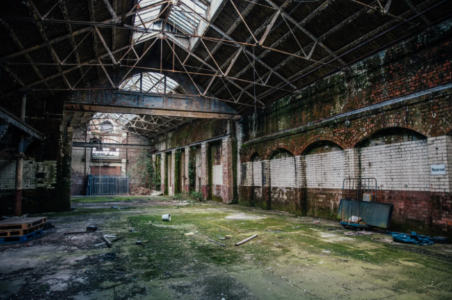 electric belfast